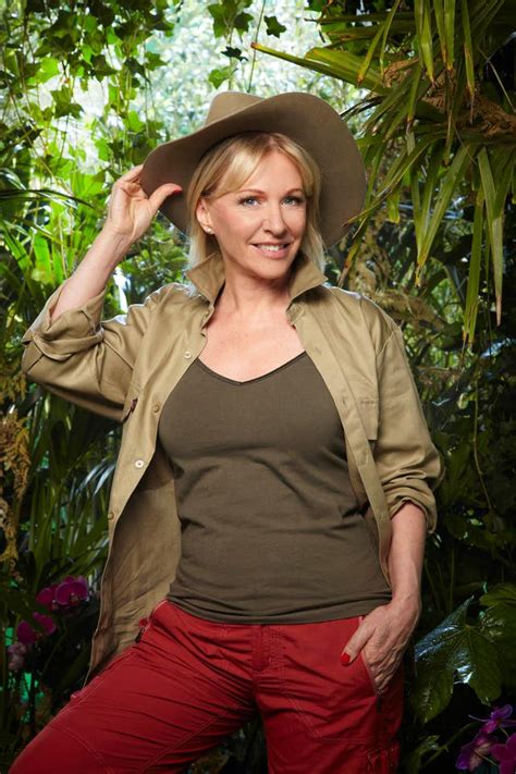 nadine dorries naked|Nadine Dorries jungle slip